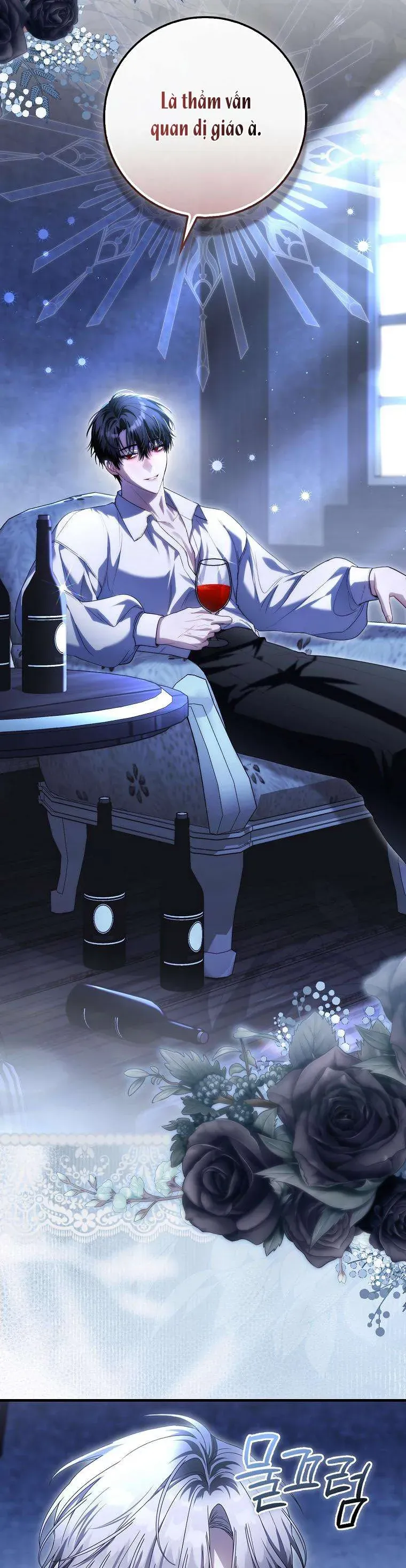 Nàng Tiên Bé Con Là Nhân Vật Phản Diện Chap 53 - Next Chap 52