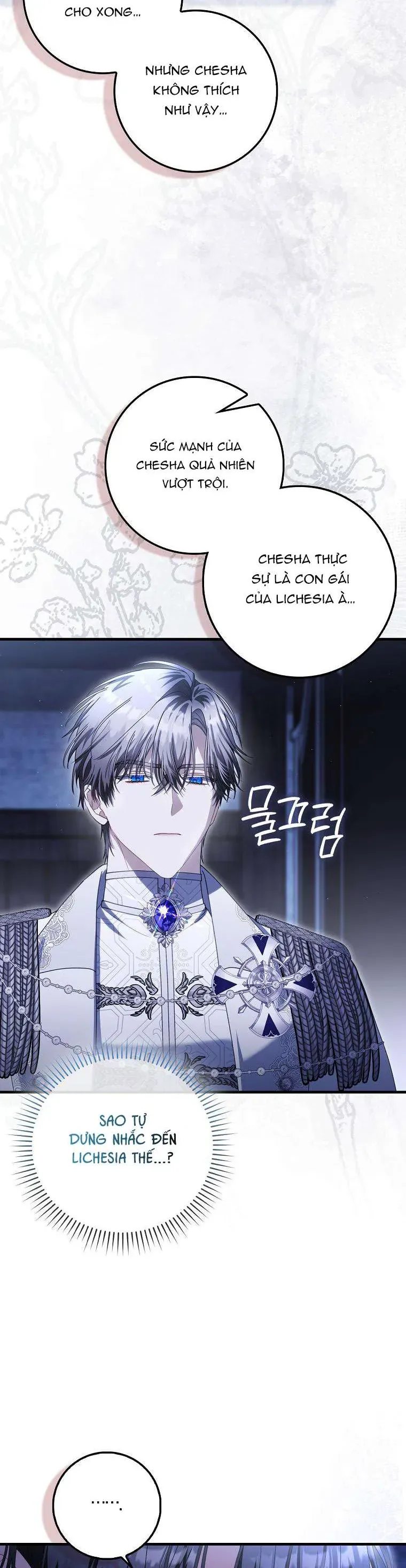 Nàng Tiên Bé Con Là Nhân Vật Phản Diện Chap 53 - Next Chap 52