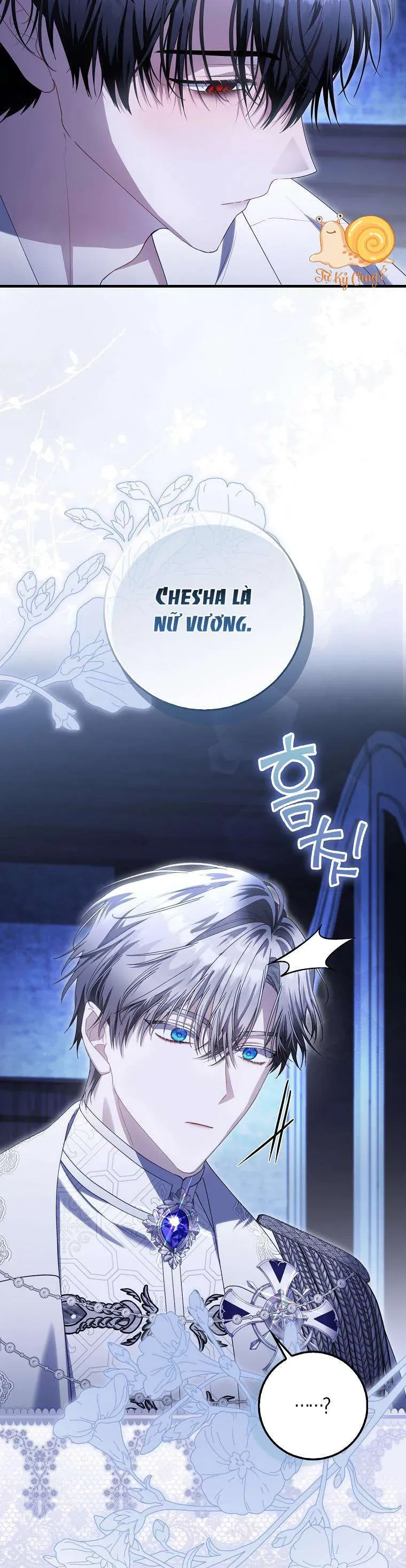 Nàng Tiên Bé Con Là Nhân Vật Phản Diện Chap 53 - Next Chap 52