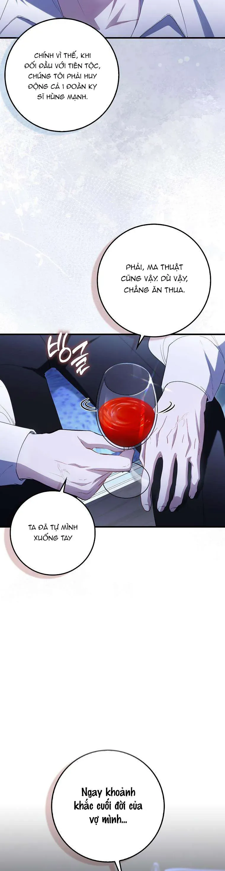 Nàng Tiên Bé Con Là Nhân Vật Phản Diện Chap 53 - Next Chap 52