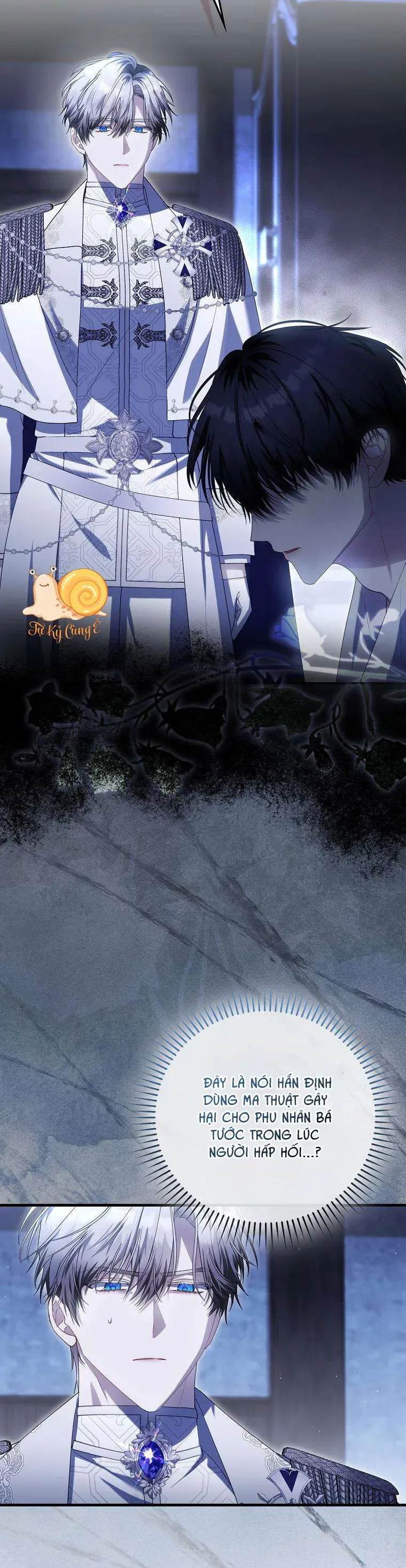 Nàng Tiên Bé Con Là Nhân Vật Phản Diện Chap 53 - Next Chap 52