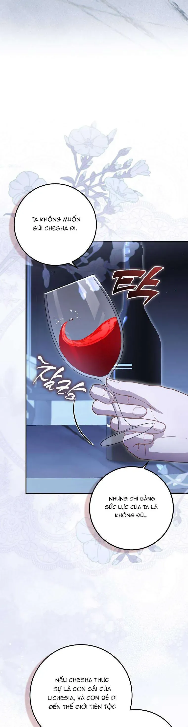 Nàng Tiên Bé Con Là Nhân Vật Phản Diện Chap 53 - Next Chap 52