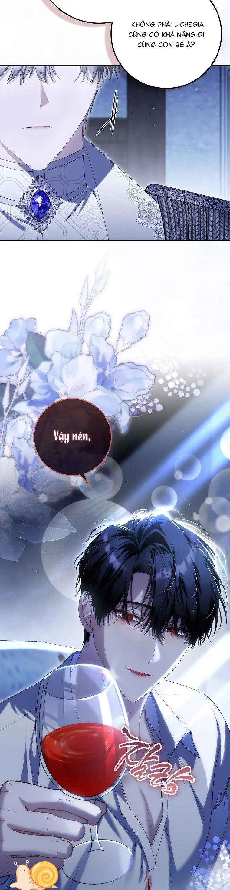 Nàng Tiên Bé Con Là Nhân Vật Phản Diện Chap 53 - Next Chap 52