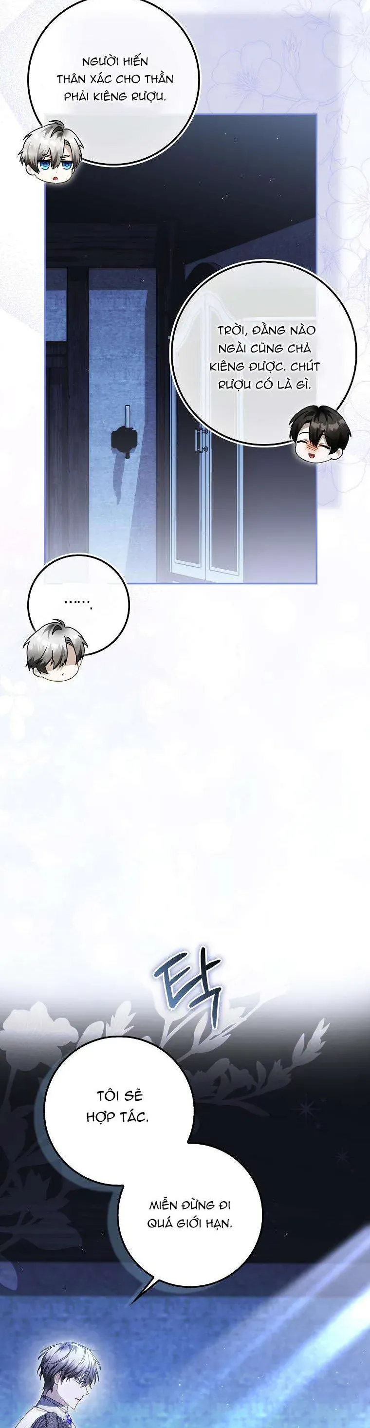 Nàng Tiên Bé Con Là Nhân Vật Phản Diện Chap 53 - Next Chap 52