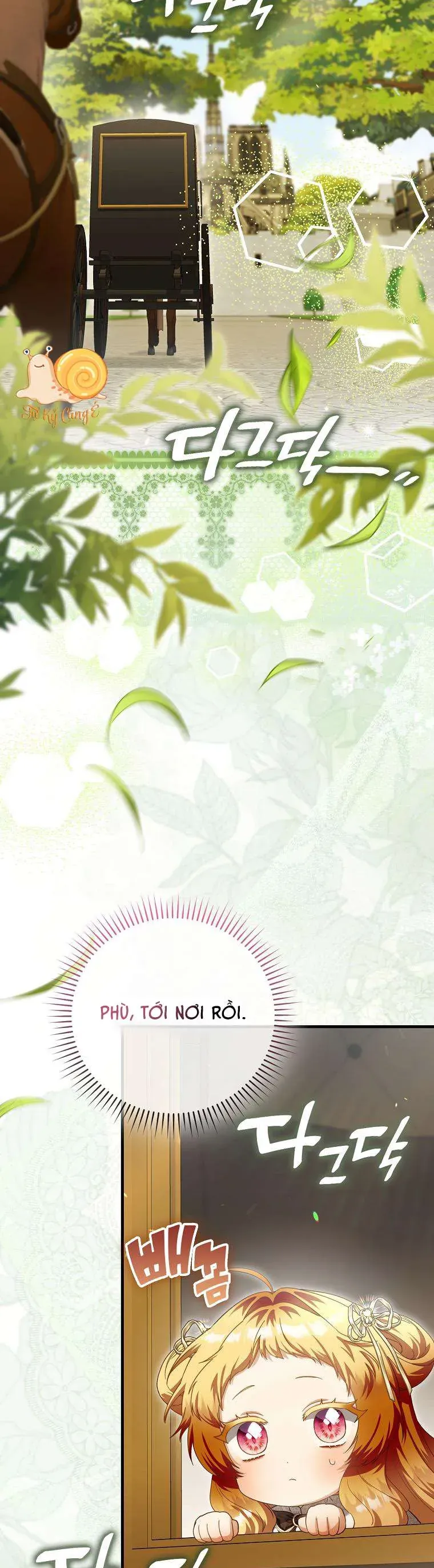 Nàng Tiên Bé Con Là Nhân Vật Phản Diện Chap 53 - Next Chap 52