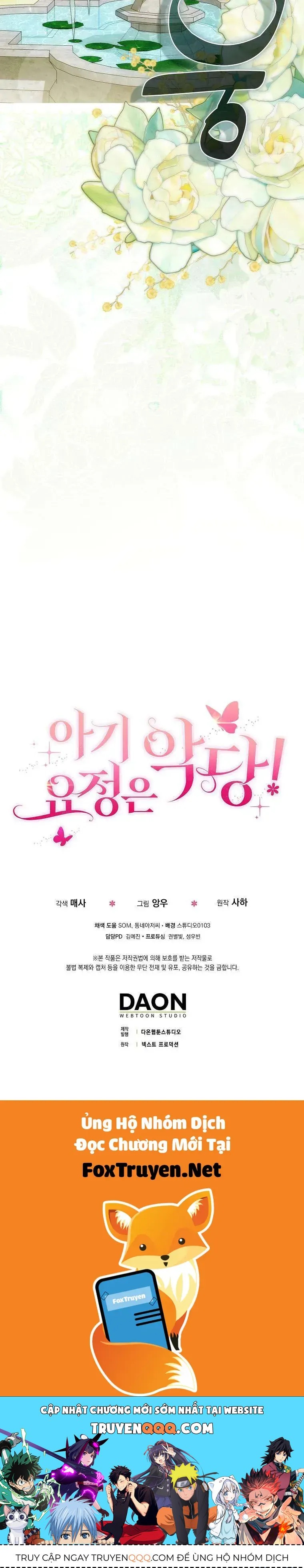 Nàng Tiên Bé Con Là Nhân Vật Phản Diện Chap 53 - Next Chap 52