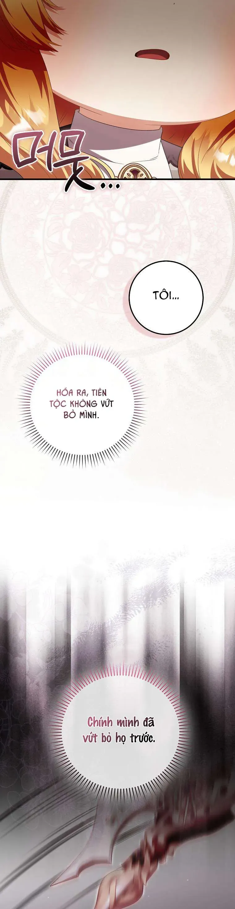 Nàng Tiên Bé Con Là Nhân Vật Phản Diện Chap 53 - Next Chap 52