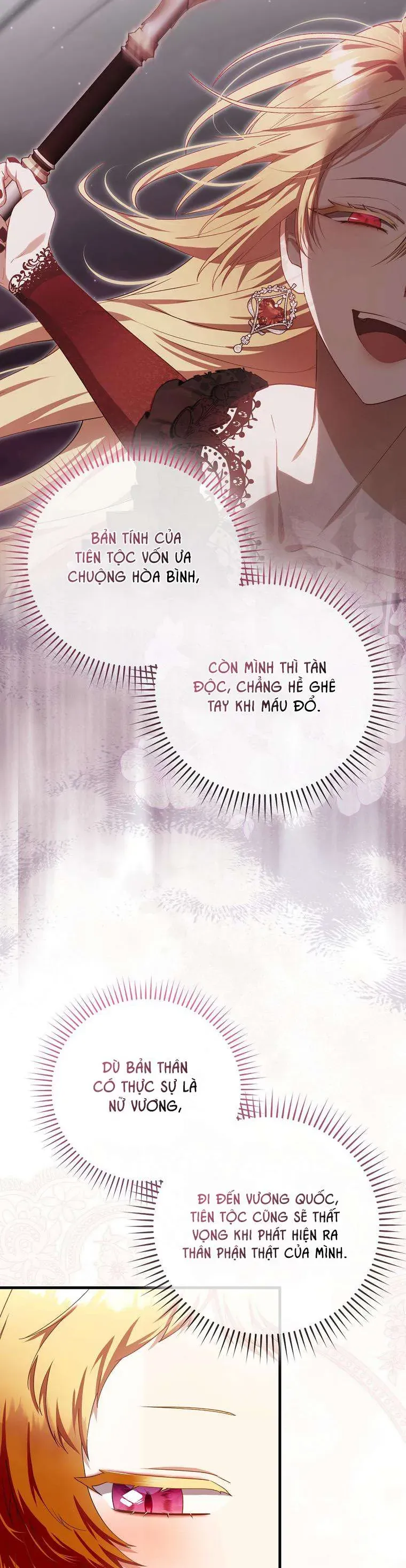 Nàng Tiên Bé Con Là Nhân Vật Phản Diện Chap 53 - Next Chap 52