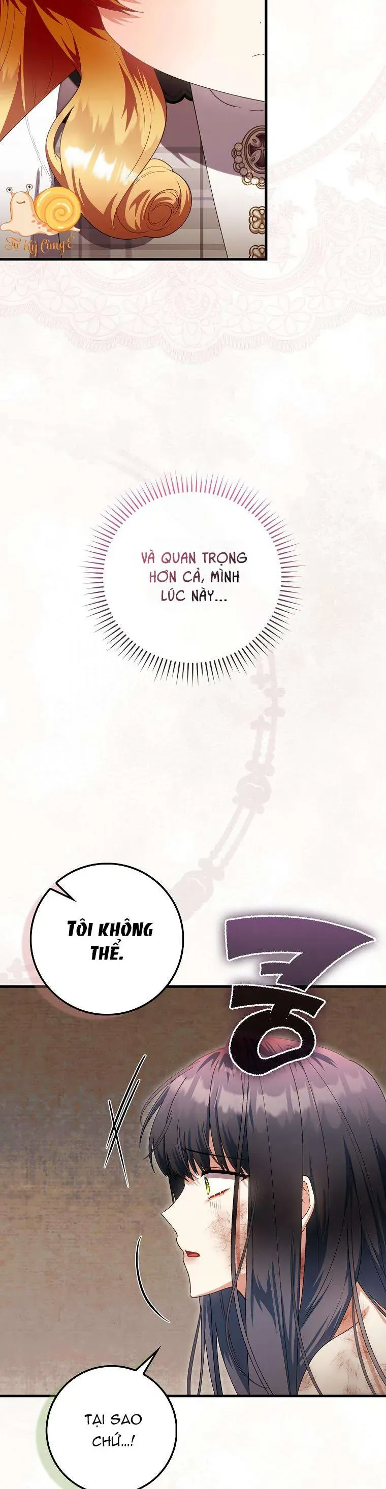 Nàng Tiên Bé Con Là Nhân Vật Phản Diện Chap 53 - Next Chap 52