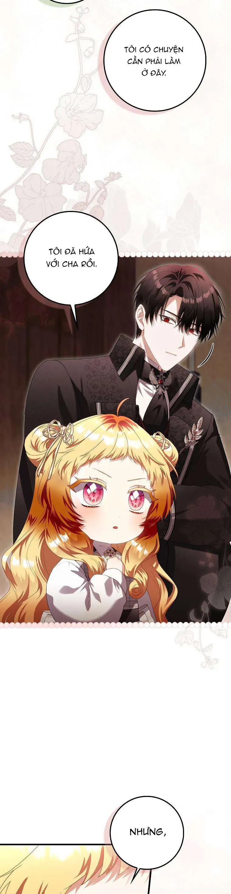 Nàng Tiên Bé Con Là Nhân Vật Phản Diện Chap 53 - Next Chap 52