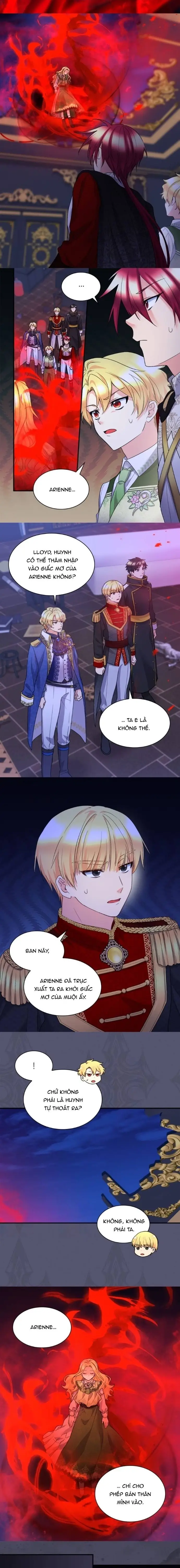 Sinh Đôi Xuyên Không Chap 131 - Next Chap 130