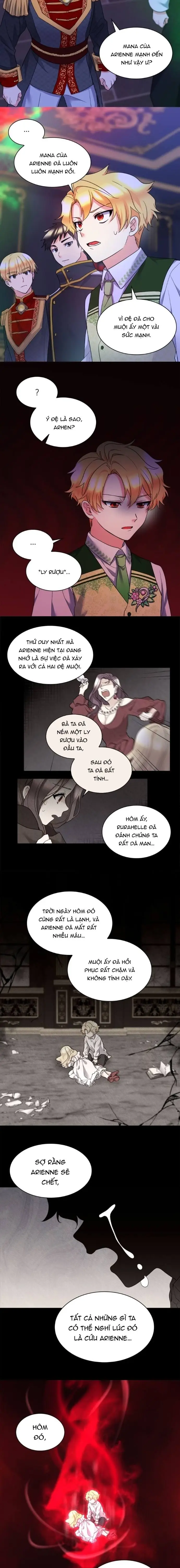 Sinh Đôi Xuyên Không Chap 131 - Next Chap 130