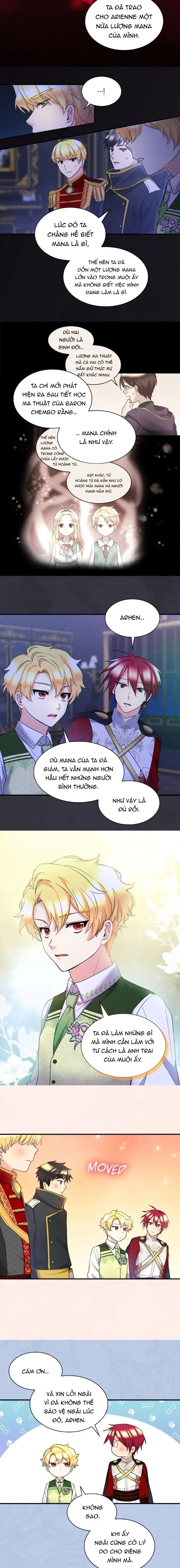 Sinh Đôi Xuyên Không Chap 131 - Next Chap 130