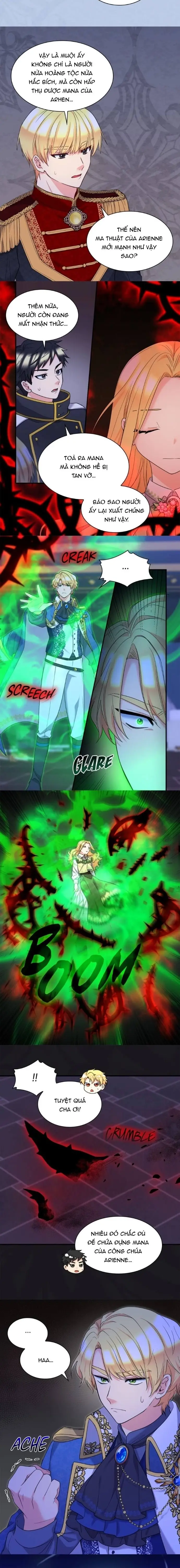 Sinh Đôi Xuyên Không Chap 131 - Next Chap 130