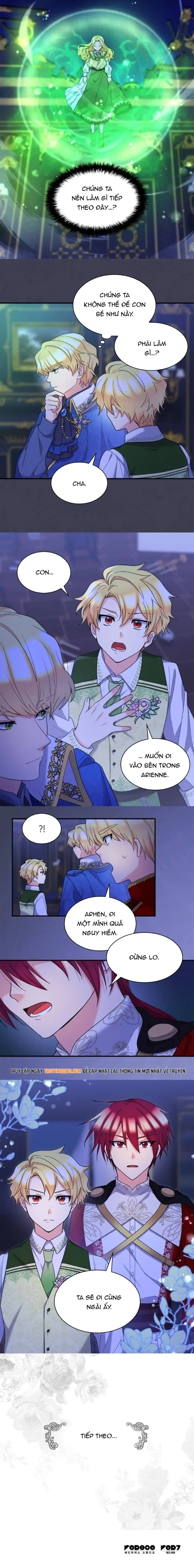 Sinh Đôi Xuyên Không Chap 131 - Next Chap 130