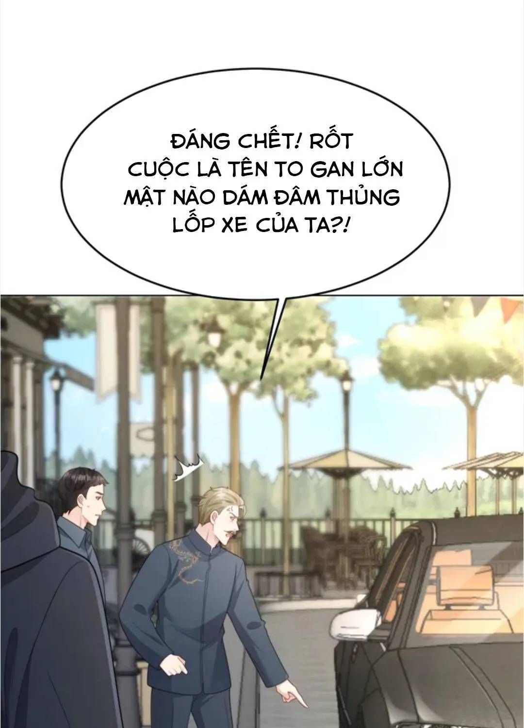 Kết Hôn Với Ông Chồng Thực Vật Chap 81 - Next Chap 80
