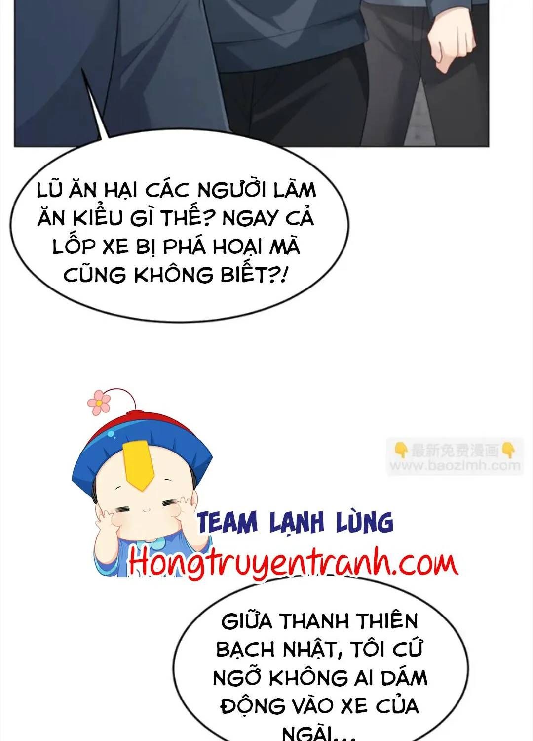 Kết Hôn Với Ông Chồng Thực Vật Chap 81 - Next Chap 80