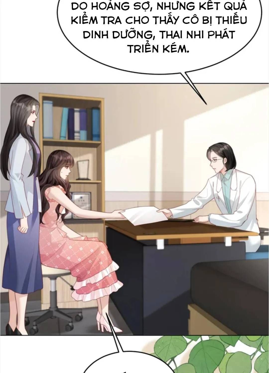 Kết Hôn Với Ông Chồng Thực Vật Chap 81 - Next Chap 80