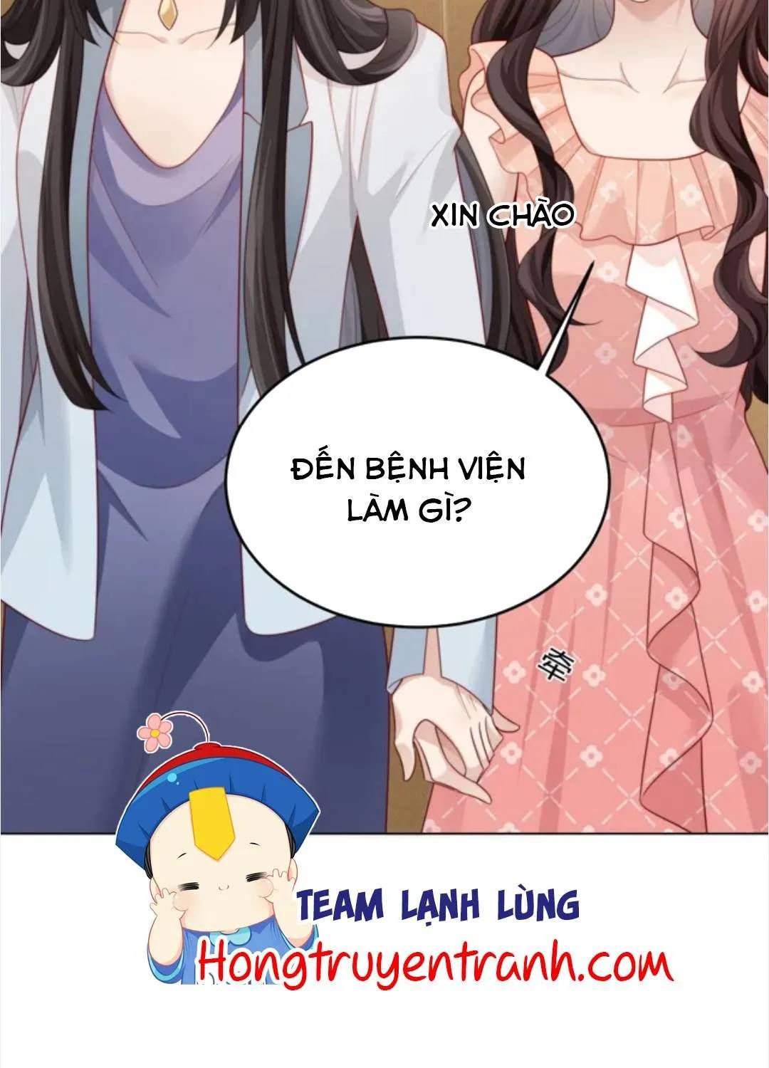 Kết Hôn Với Ông Chồng Thực Vật Chap 81 - Next Chap 80