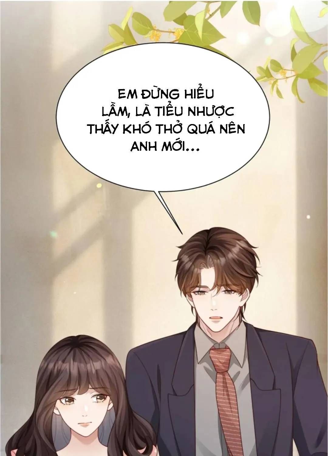 Kết Hôn Với Ông Chồng Thực Vật Chap 81 - Next Chap 80