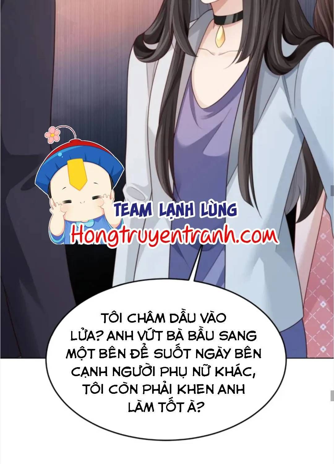 Kết Hôn Với Ông Chồng Thực Vật Chap 81 - Next Chap 80