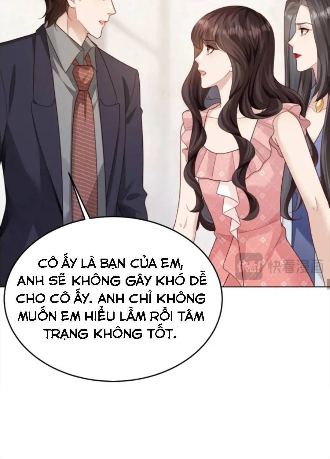 Kết Hôn Với Ông Chồng Thực Vật Chap 81 - Next Chap 80
