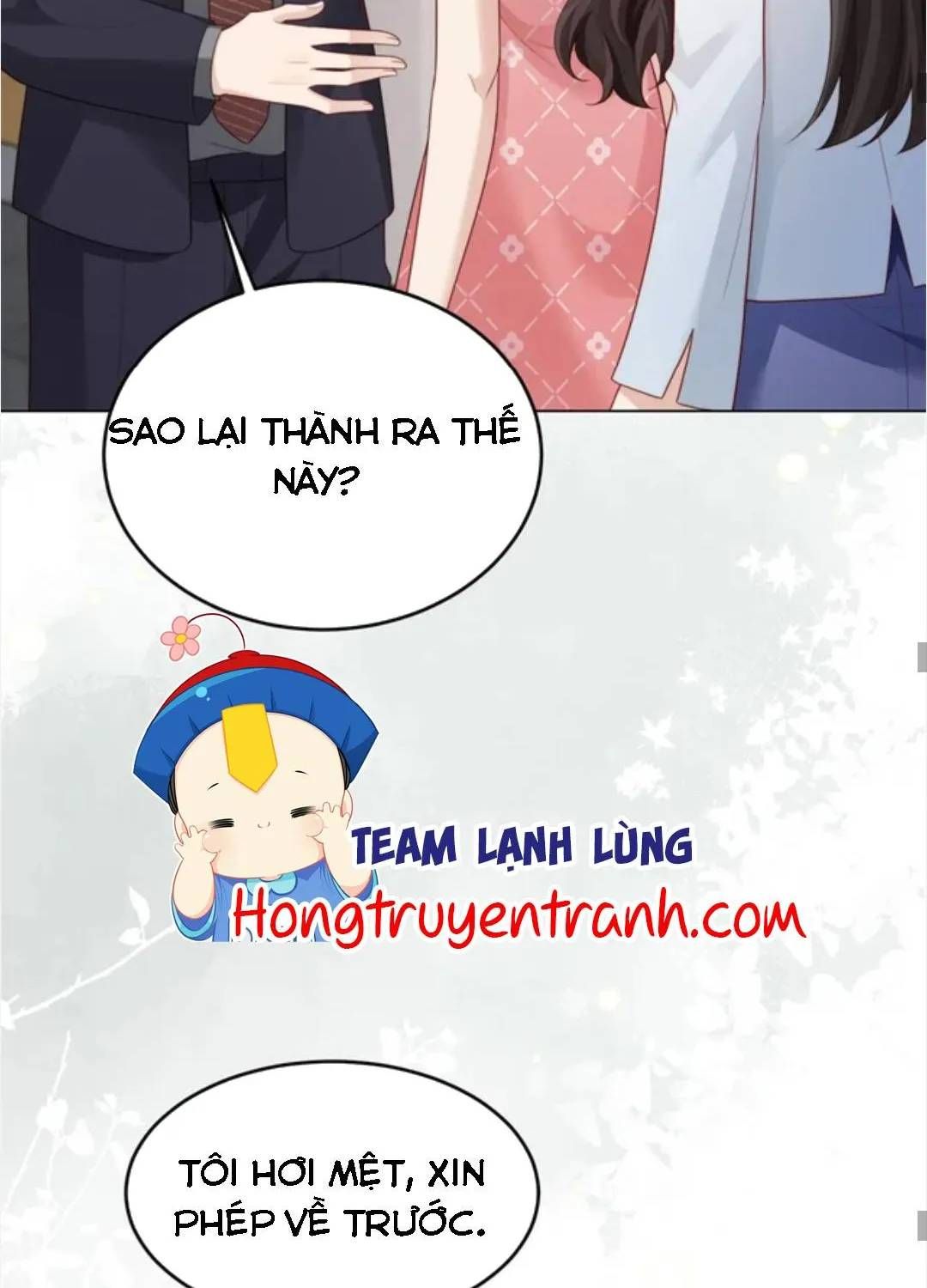 Kết Hôn Với Ông Chồng Thực Vật Chap 81 - Next Chap 80