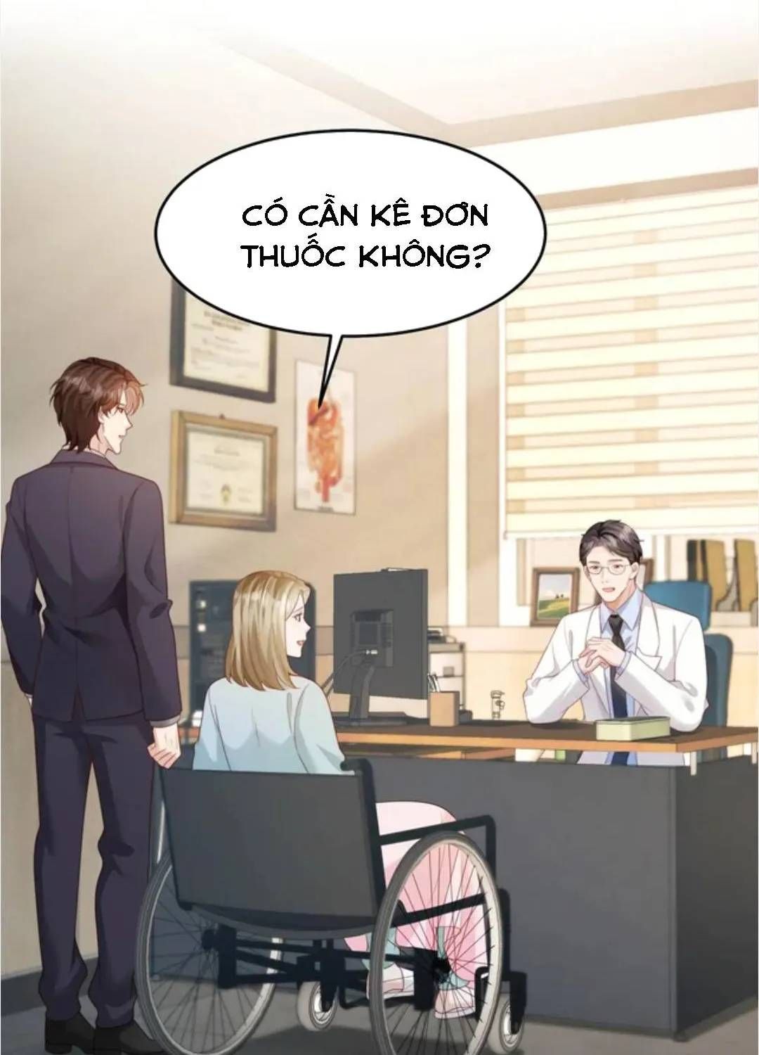 Kết Hôn Với Ông Chồng Thực Vật Chap 81 - Next Chap 80