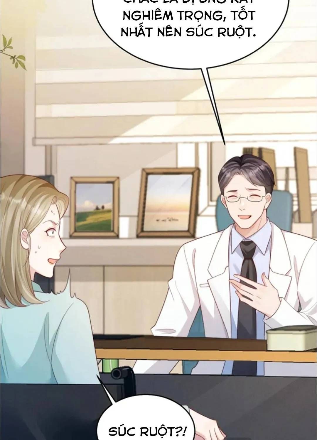 Kết Hôn Với Ông Chồng Thực Vật Chap 81 - Next Chap 80