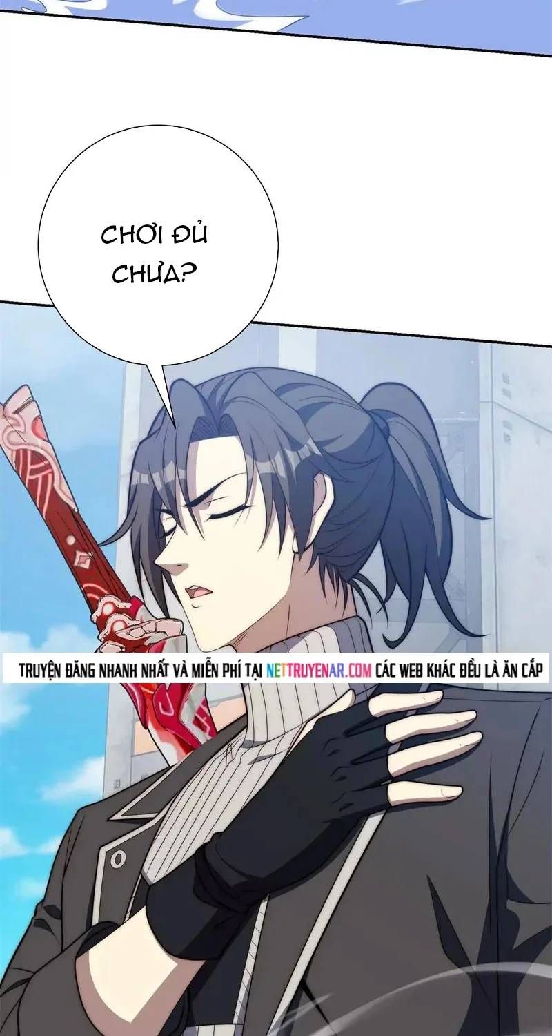 Dị Năng Trùng Sinh Ta Sớm Ở Đỉnh Cao Chap 80 - Next Chap 79