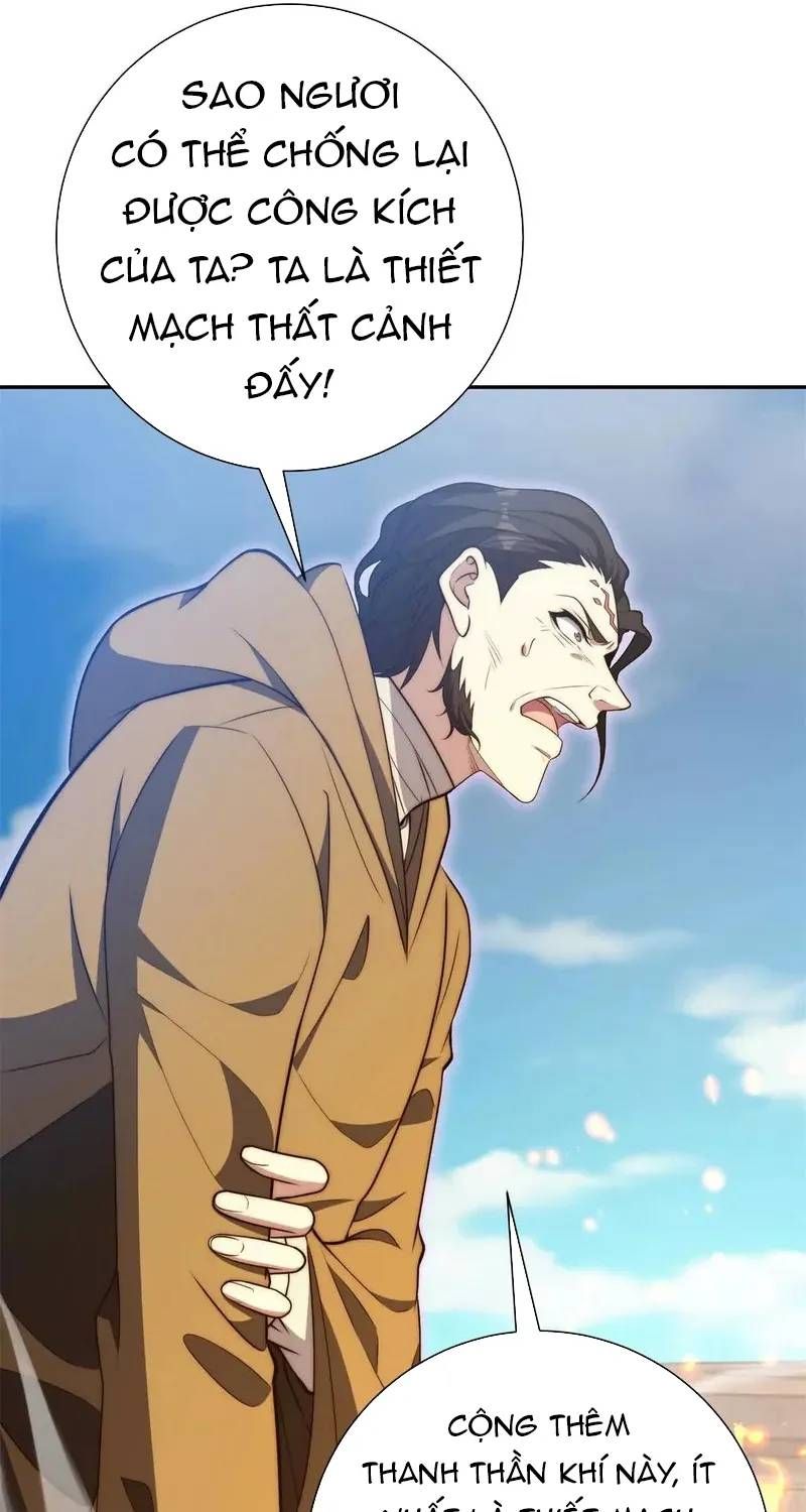 Dị Năng Trùng Sinh Ta Sớm Ở Đỉnh Cao Chap 80 - Next Chap 79