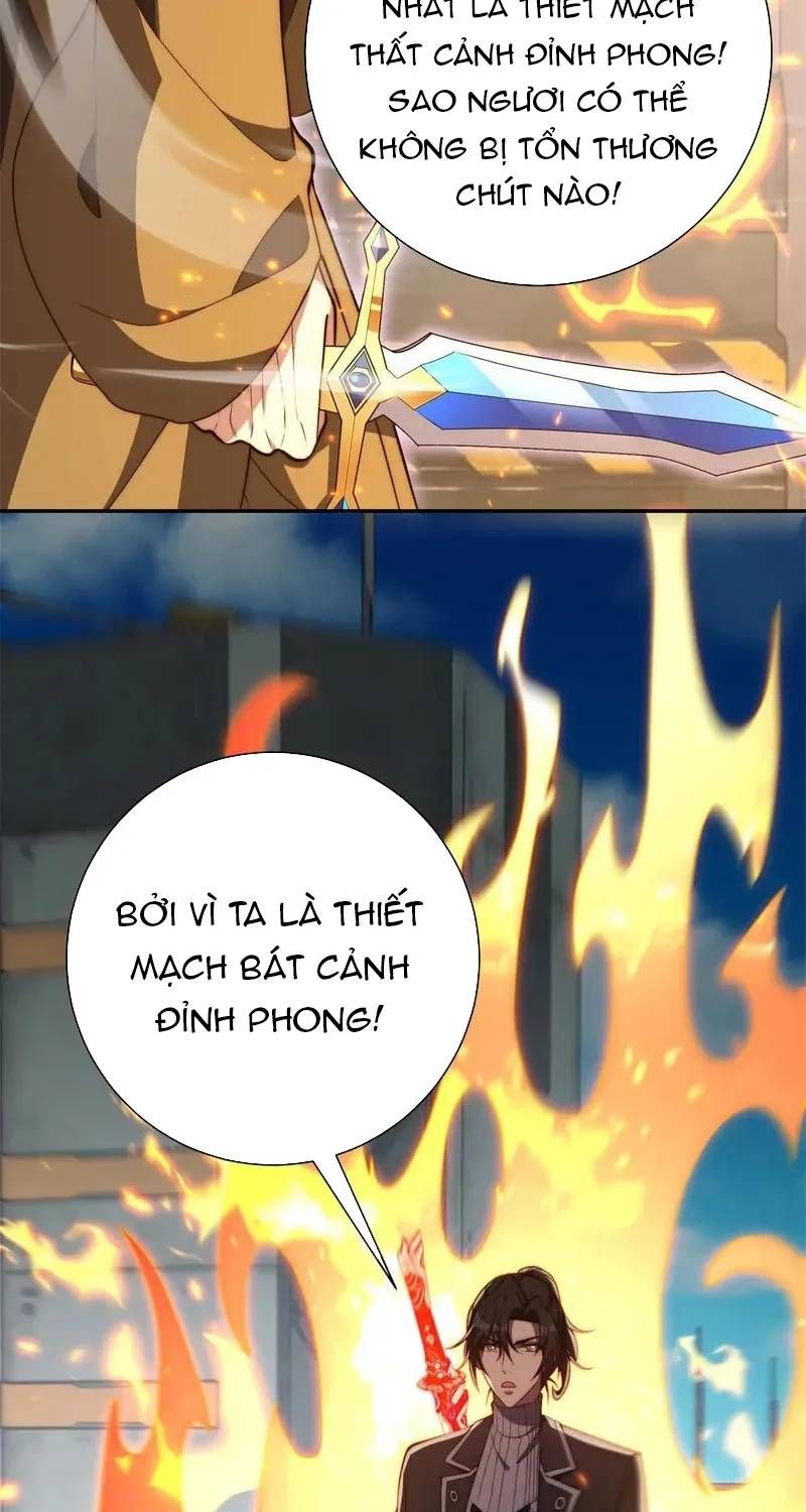 Dị Năng Trùng Sinh Ta Sớm Ở Đỉnh Cao Chap 80 - Next Chap 79