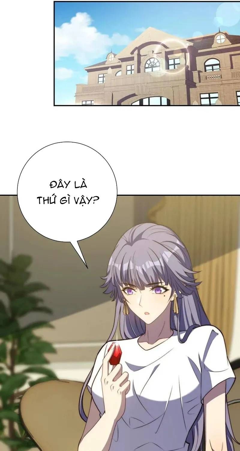 Dị Năng Trùng Sinh Ta Sớm Ở Đỉnh Cao Chap 80 - Next Chap 79