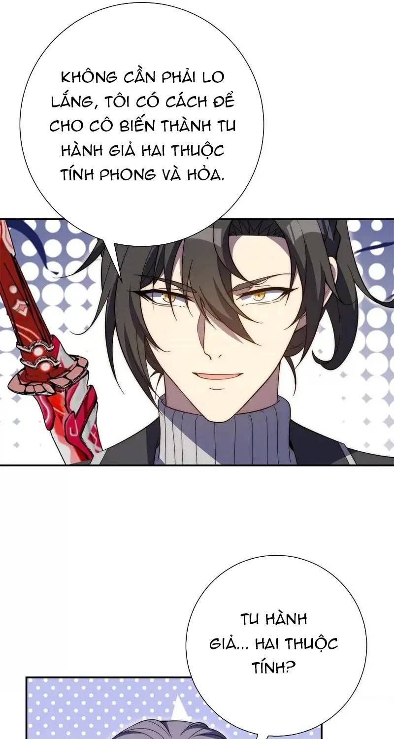 Dị Năng Trùng Sinh Ta Sớm Ở Đỉnh Cao Chap 80 - Next Chap 79