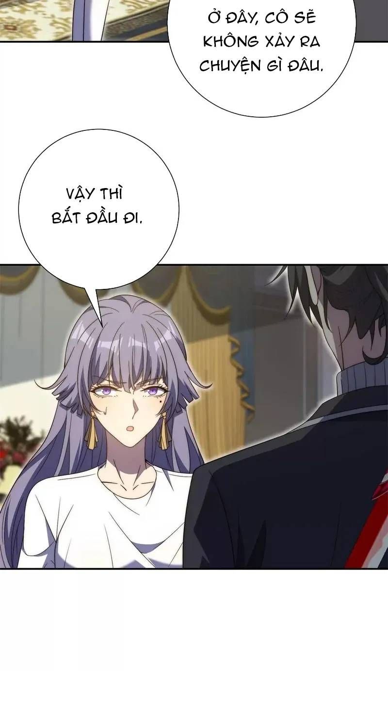 Dị Năng Trùng Sinh Ta Sớm Ở Đỉnh Cao Chap 80 - Next Chap 79