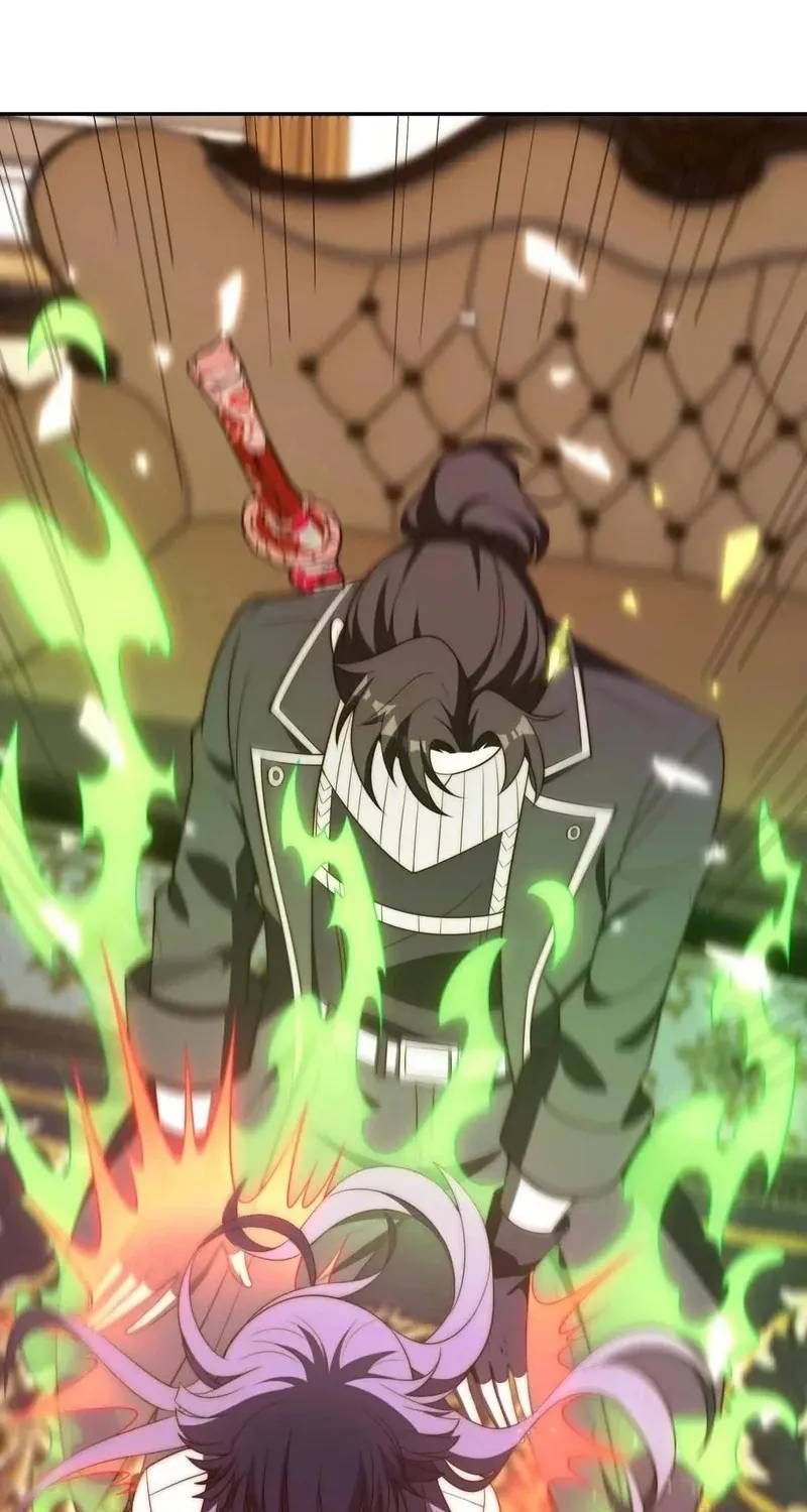 Dị Năng Trùng Sinh Ta Sớm Ở Đỉnh Cao Chap 80 - Next Chap 79