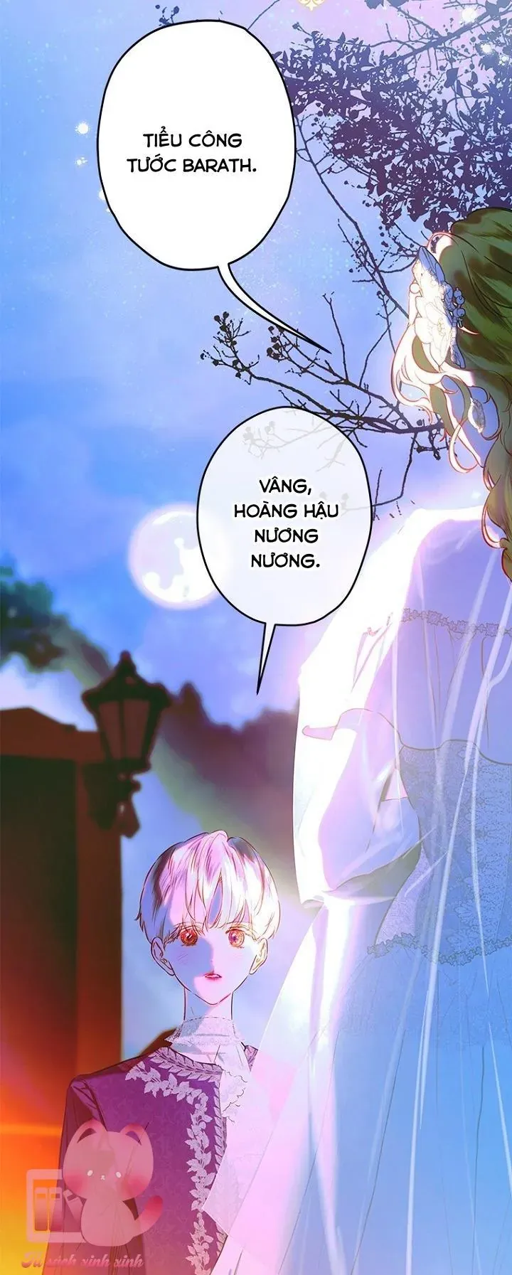 Khế Ước Hôn Nhân Của Mẹ Tôi Chap 96 - Next Chap 95