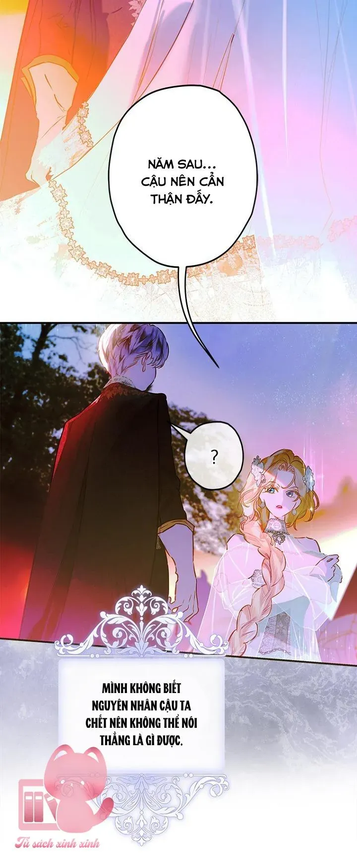 Khế Ước Hôn Nhân Của Mẹ Tôi Chap 96 - Next Chap 95