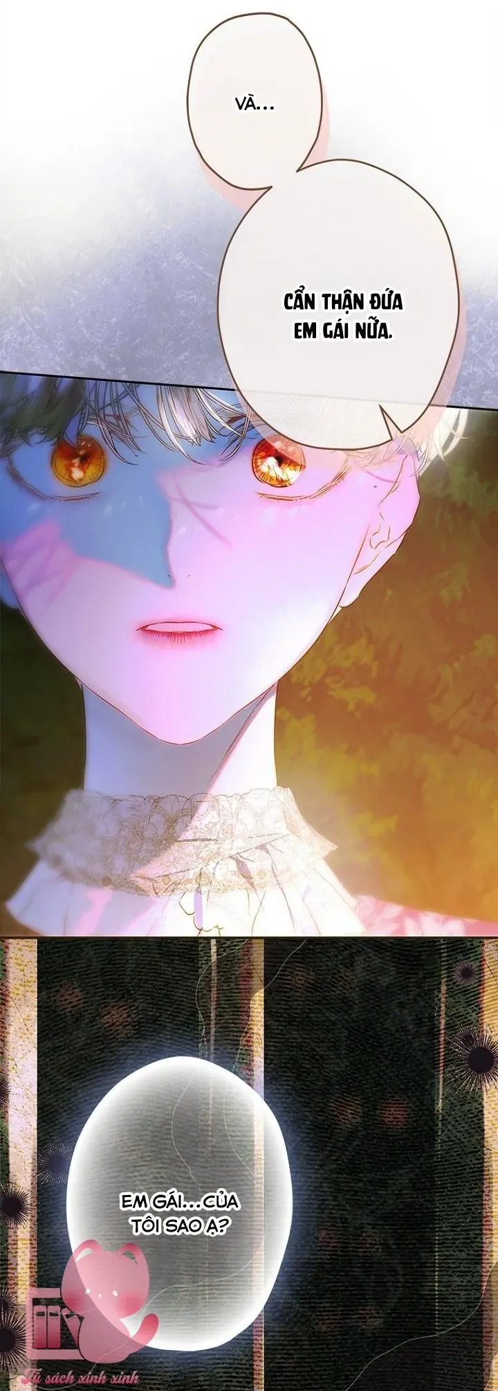 Khế Ước Hôn Nhân Của Mẹ Tôi Chap 96 - Next Chap 95