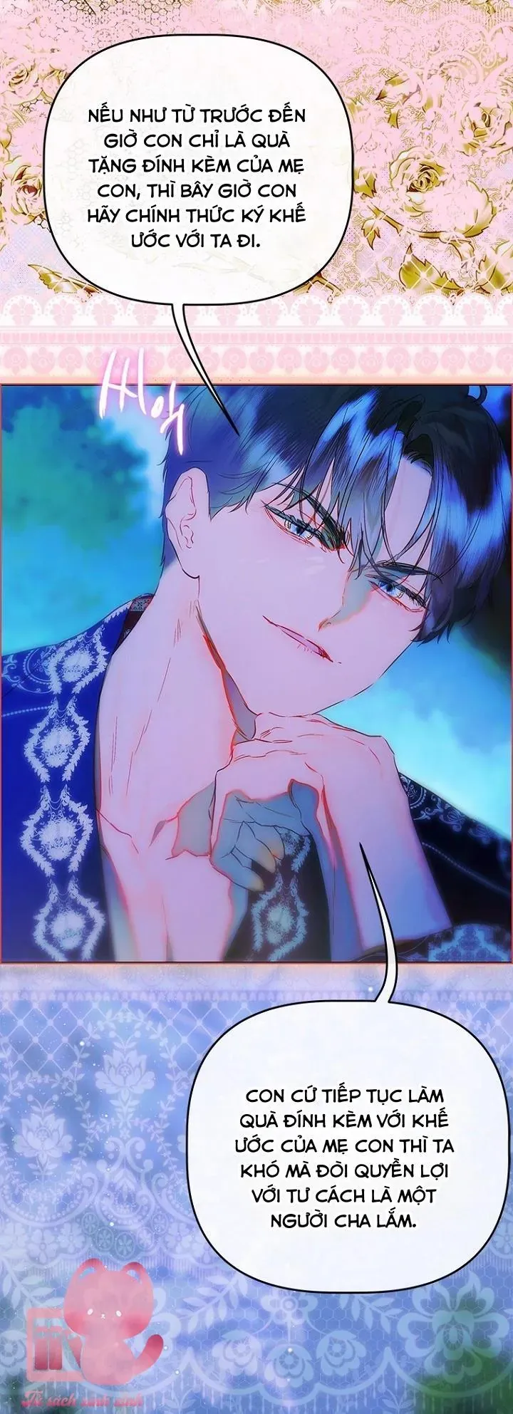 Khế Ước Hôn Nhân Của Mẹ Tôi Chap 96 - Next Chap 95