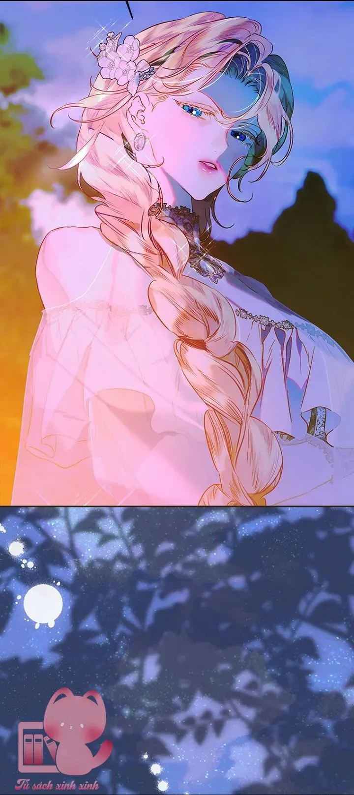 Khế Ước Hôn Nhân Của Mẹ Tôi Chap 96 - Next Chap 95