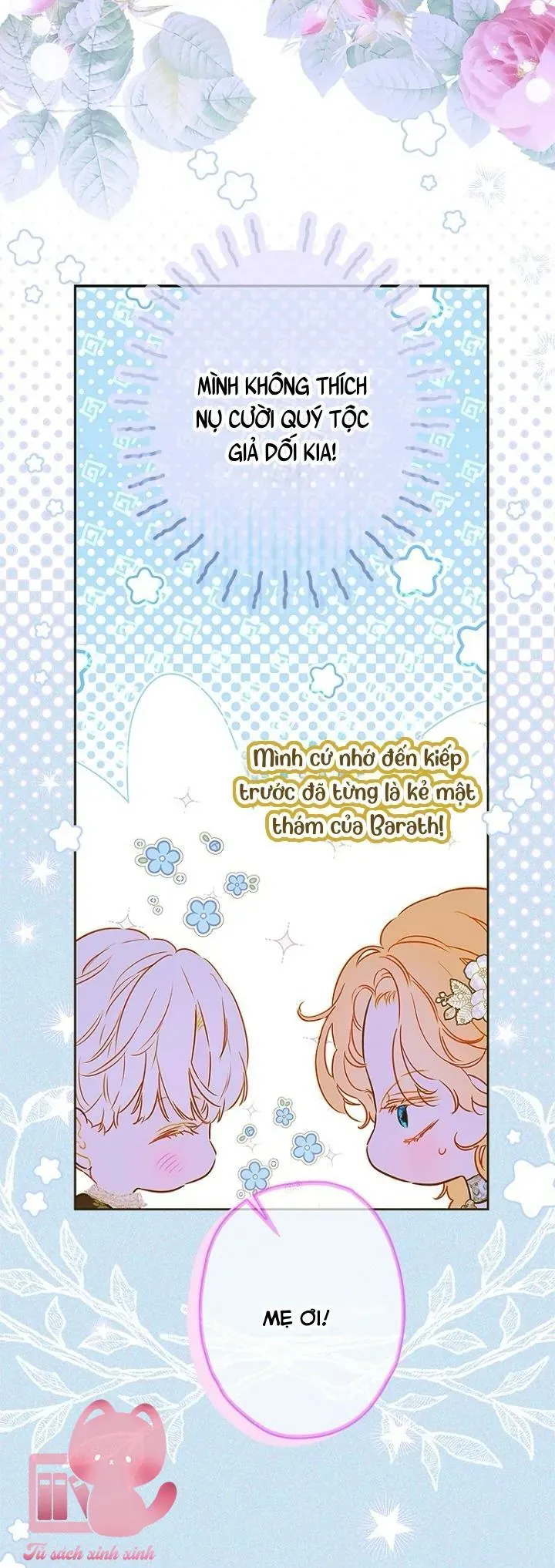 Khế Ước Hôn Nhân Của Mẹ Tôi Chap 96 - Next Chap 95