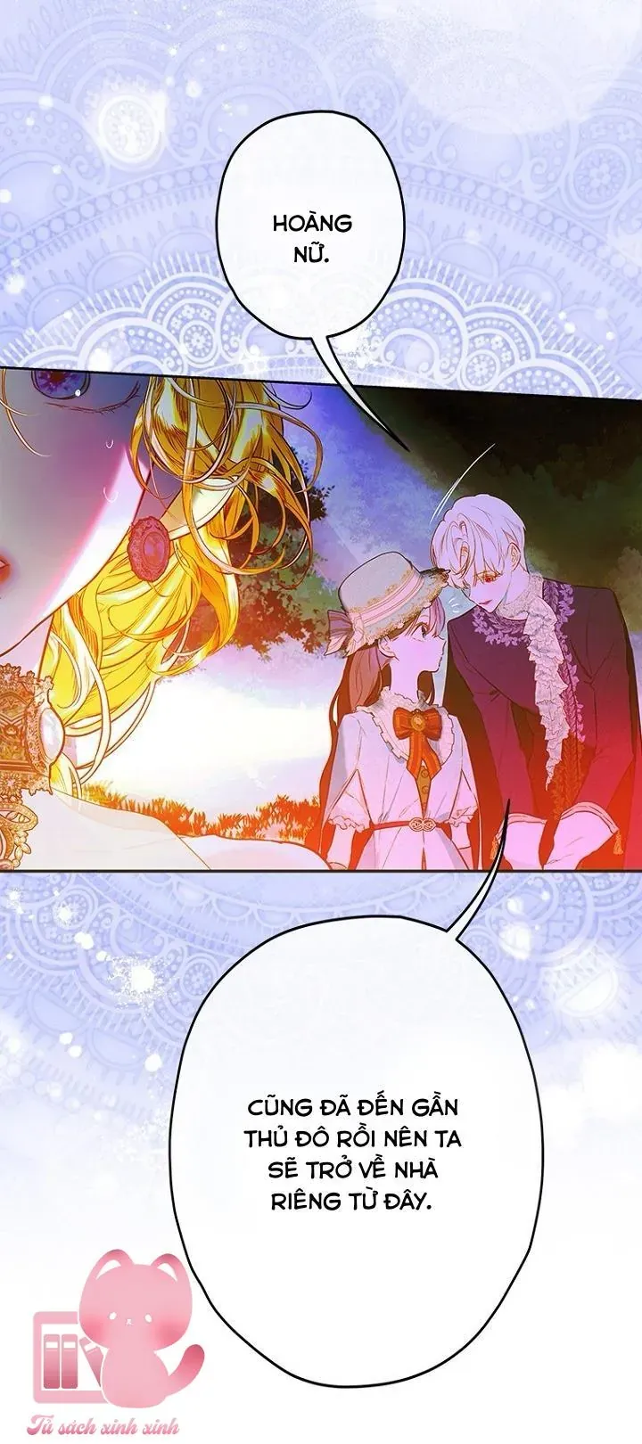 Khế Ước Hôn Nhân Của Mẹ Tôi Chap 96 - Next Chap 95