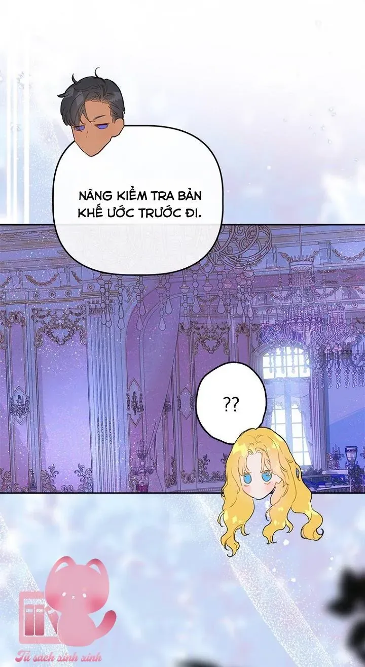 Khế Ước Hôn Nhân Của Mẹ Tôi Chap 96 - Next Chap 95
