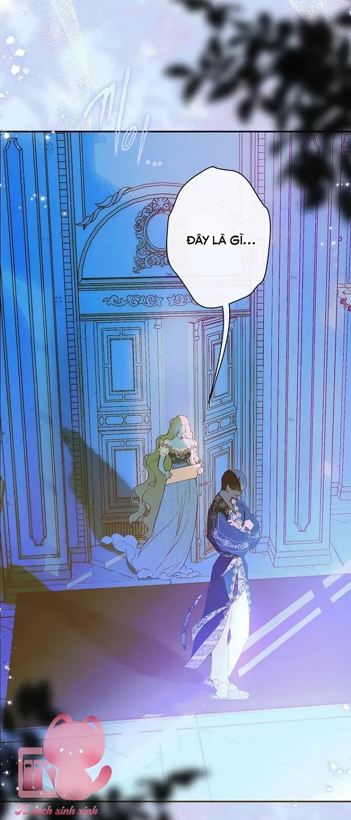 Khế Ước Hôn Nhân Của Mẹ Tôi Chap 96 - Next Chap 95