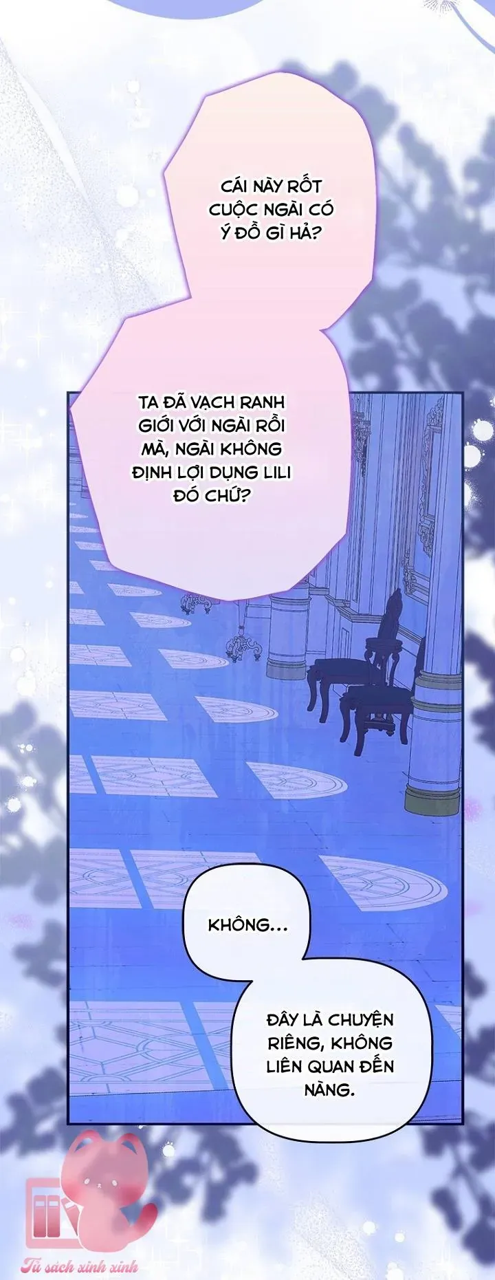 Khế Ước Hôn Nhân Của Mẹ Tôi Chap 96 - Next Chap 95