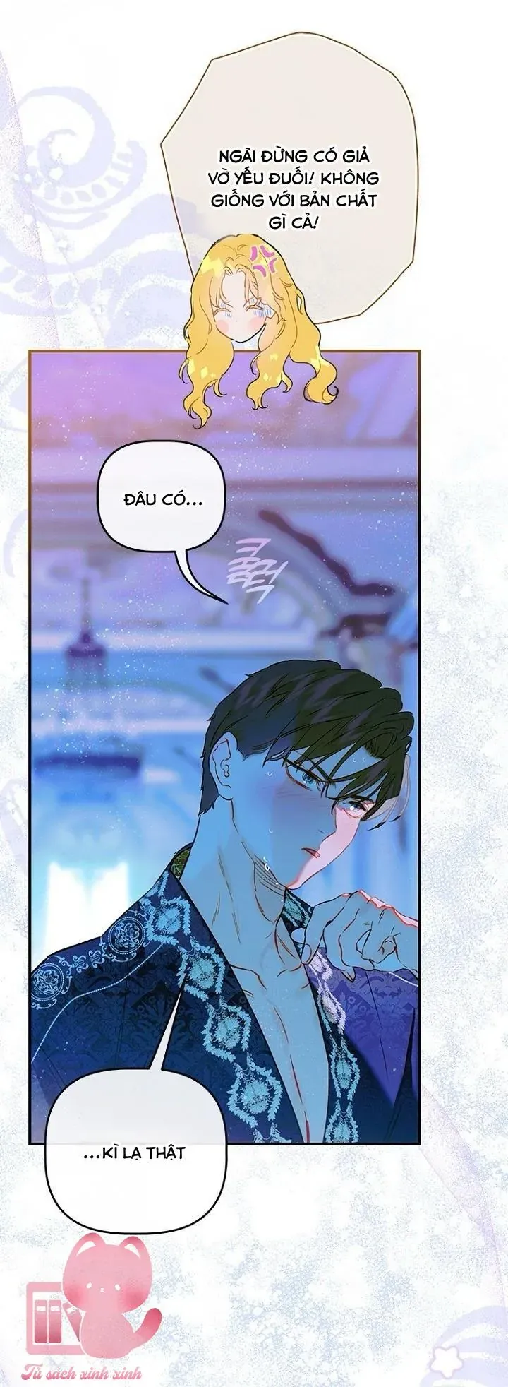 Khế Ước Hôn Nhân Của Mẹ Tôi Chap 96 - Next Chap 95