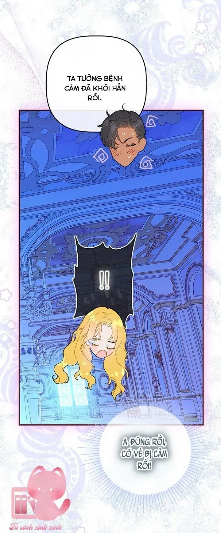 Khế Ước Hôn Nhân Của Mẹ Tôi Chap 96 - Next Chap 95