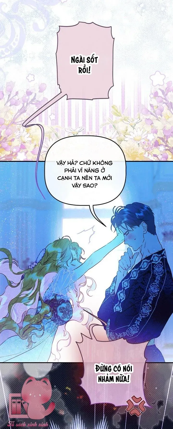 Khế Ước Hôn Nhân Của Mẹ Tôi Chap 96 - Next Chap 95