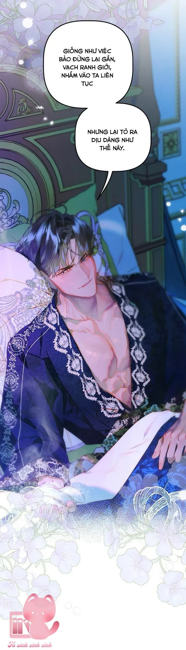 Khế Ước Hôn Nhân Của Mẹ Tôi Chap 96 - Next Chap 95